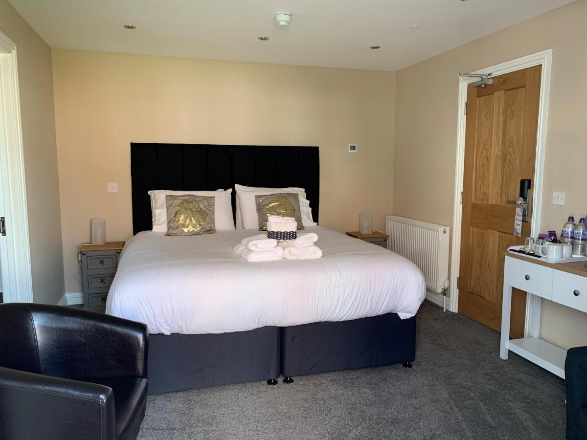 Highfield Coach House Hotel ลีมิงตัน ภายนอก รูปภาพ