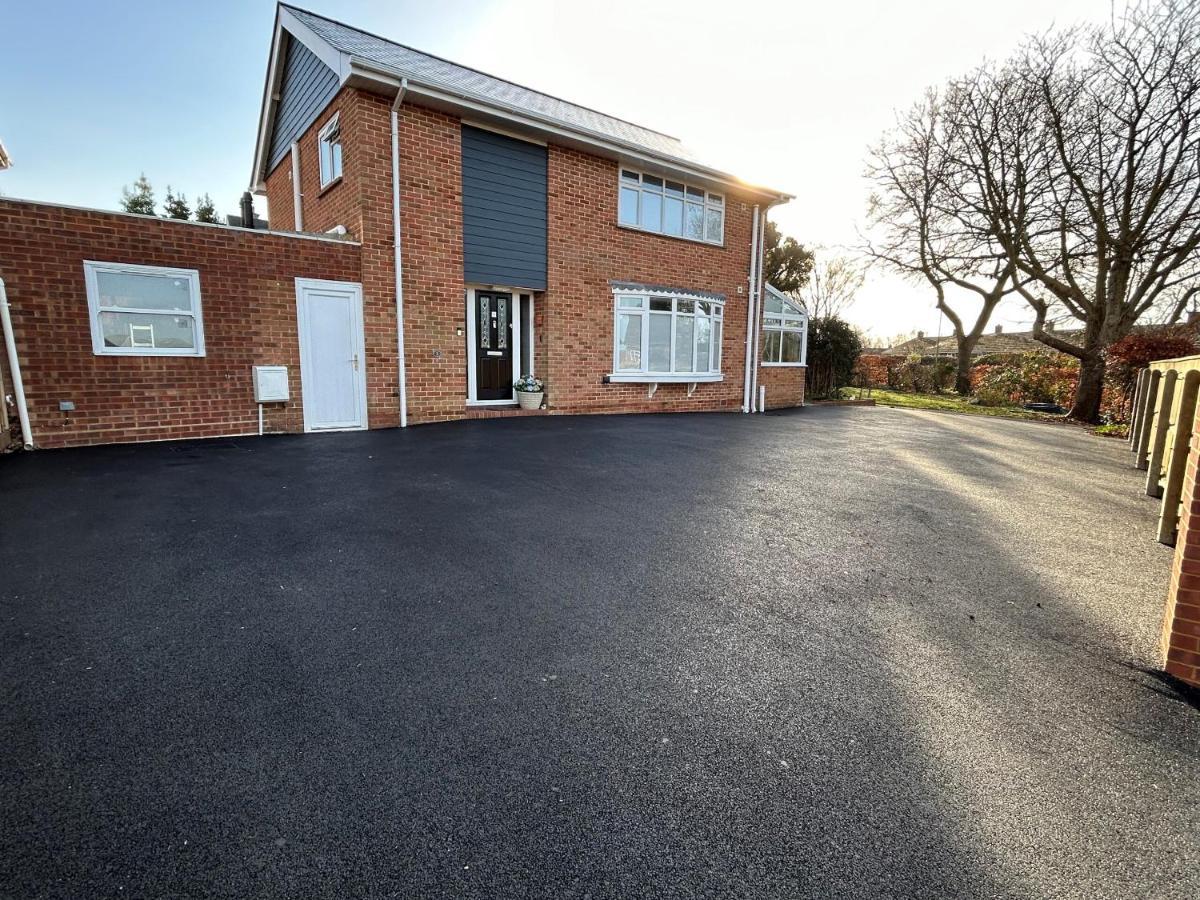 Highfield Coach House Hotel ลีมิงตัน ภายนอก รูปภาพ