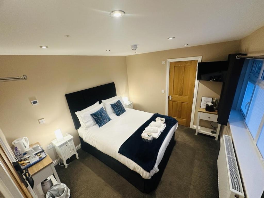 Highfield Coach House Hotel ลีมิงตัน ห้อง รูปภาพ